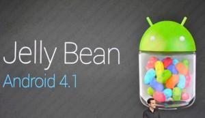 Galaxy S II Android Jelly bean