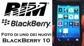 RIM BlackBerry 10 - Rumor - Logo