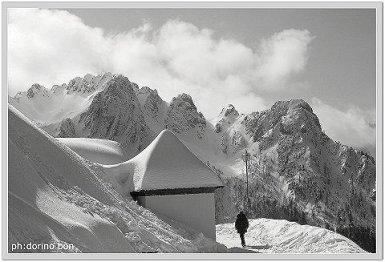 Parole e Immagini di Montagna.Dorino Bon