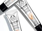 Preview Body Shop: "All-in-One" nuova linea make-up permanente