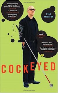 Le letture di Emy - Recensione: “Cockeyed” di Ryan Knighton