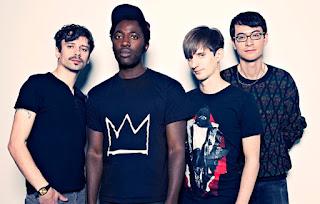 Bloc Party - Four