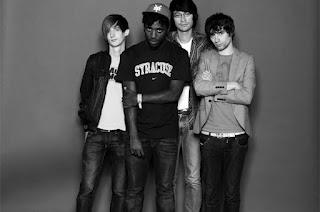 Bloc Party - Four