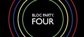 Bloc Party - Four