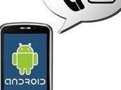 parlare Smartphone Android