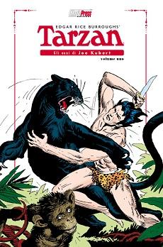 Nuova uscita Magic Press: Tarzan – Gli Anni di Joe Kubert Vol.1