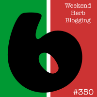 WHB#350, il raccolto...the round up!!!