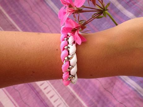 DIY BRACELETS,do you remember?