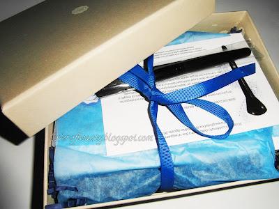 Unboxing Glossybox agosto + Nuova grafica!