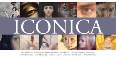 ICONICA a cura di Francesca Baboni e Stefano Taddei