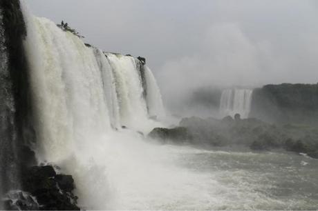 ARGENTINA 1 - LE CASCATE DI IGUAZU