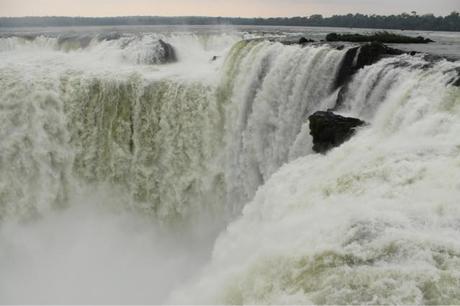 ARGENTINA 1 - LE CASCATE DI IGUAZU