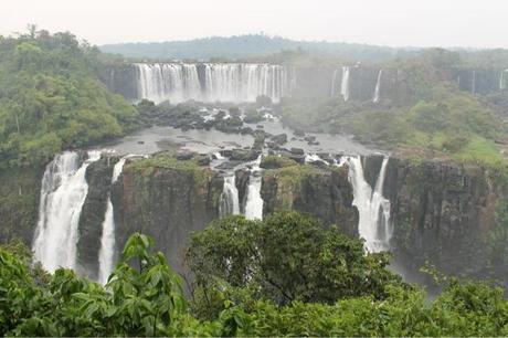 ARGENTINA 1 - LE CASCATE DI IGUAZU