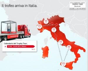 % name UniCredit tra Facebook, Champions e Italia Loves Emilia