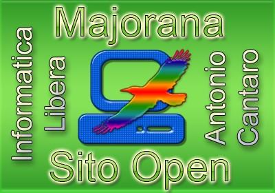 Majorana Informatica Libera Antonio Cantaro - Sito Open 