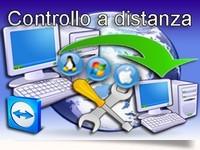 TeamViewer controlalre il computer a distanza