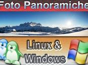 Foto Panoramiche Linux Windows