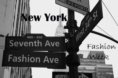 New York Fashion Week 6-13 Settembre 2012; Contemporanea Femminilità