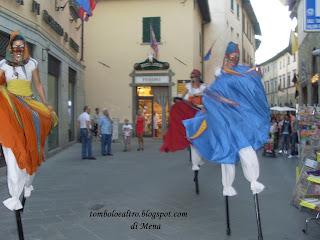 XV BIENNALE INTERNAZIONALE DEL MERLETTO DI SANSEPOLCRO