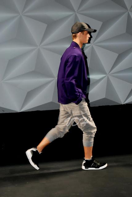 New York Fashion Week : Y-3 Spring / Summer 2013