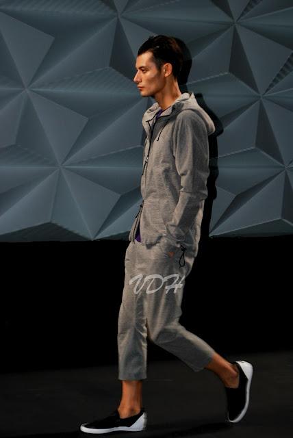 New York Fashion Week : Y-3 Spring / Summer 2013