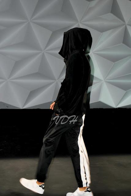 New York Fashion Week : Y-3 Spring / Summer 2013