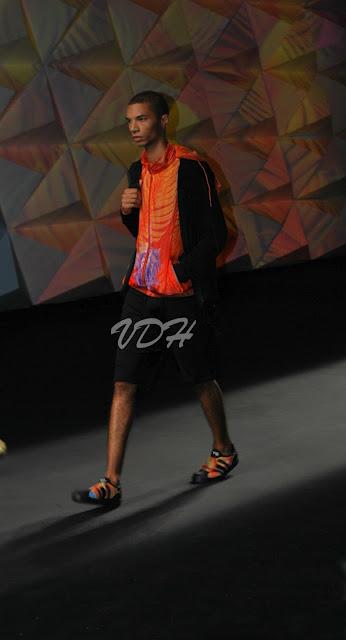 New York Fashion Week : Y-3 Spring / Summer 2013