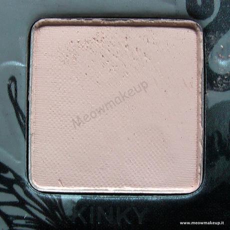 Smoked Palette Urban Decay: Preview and swatches!