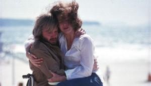 Jane Fonda e John Voigt in Tornando a casa