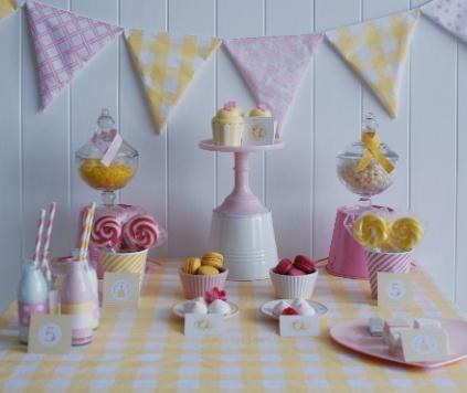 Decochic Time: Cupcakes Party...