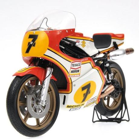 Suzuki RG 500 B.Sheene 1976 by Minichamps