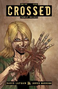 Crossed – Valori di famiglia (di Garth Ennis, David Lapham e Javier Barreno)