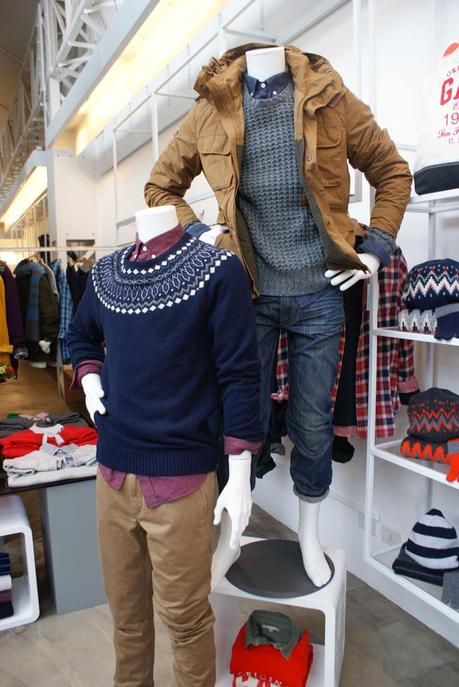 Zoom on: Gap Holiday collection