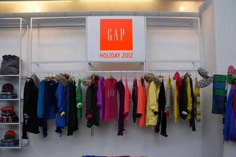 Zoom on: Gap Holiday collection