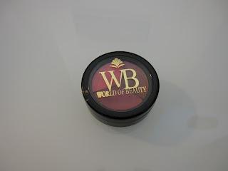 Mineral Pro Makeup: WB Cosmetics