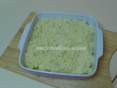 Crumble di Verdure