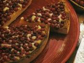 Crostata ribes rossi