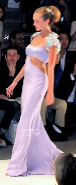 New York Fashion Week : Zang Toi Spring / Summer 2013