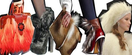 Accessories trends for Fall/Winter 2012-2013 - Womenswear