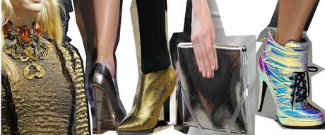 Accessories trends for Fall/Winter 2012-2013 - Womenswear