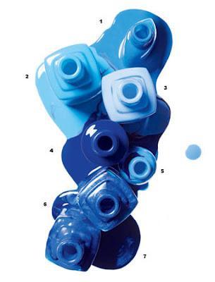 Colours Selection # Blue! Colours Selection # Blue!
