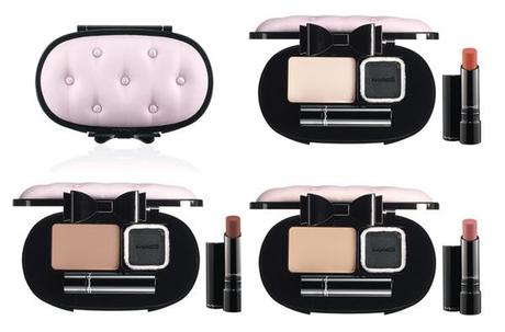 MAC Holiday 2012 Powder Eyeshadow Lipstick Palette MAC Holiday 2012 Makeup Collection & Gift Sets   Sneak Peek