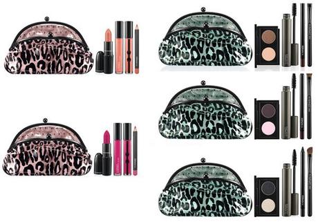 MAC Holiday 2012 Gift Sets MAC Holiday 2012 Makeup Collection & Gift Sets   Sneak Peek