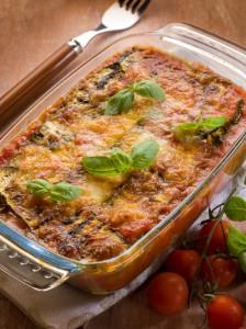 parmigiana microonde ricetta