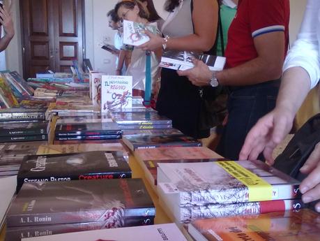 Libri in Cantina 2012