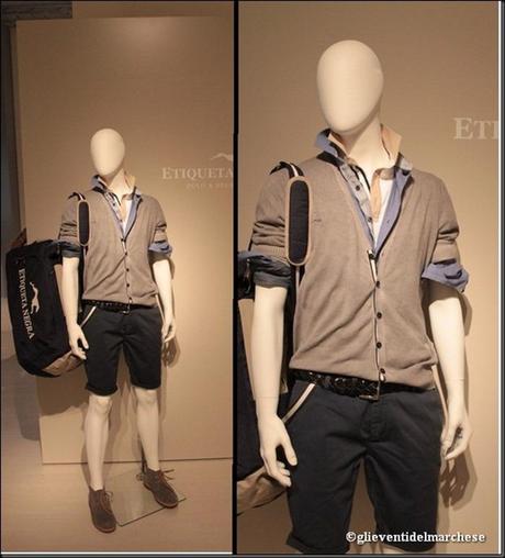 etiqueta negra man spring summer 2013