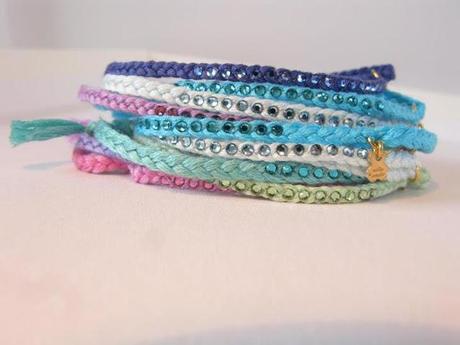 ACCESSORI | I bracciali Filo di Stelle, i più romantici del 2012