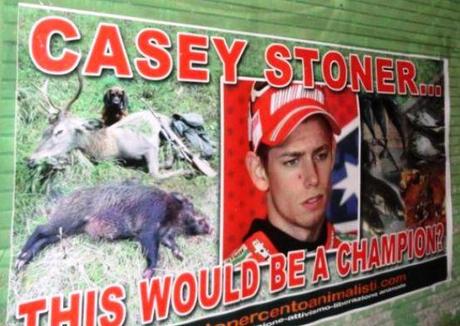 casey stoner Casey Stoner.....This would be a hunter champion?