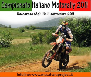 Campionato Italiano Motorally: Botturi vince l’ultima gara e Mancini festeggia la vittoria del campionato