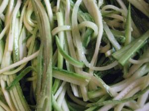 Verdure a julienne